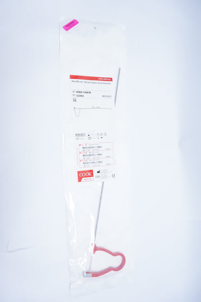 Cook G32862 Perc NCircle Nitinol Tipless Stone Extractor 10Fr. x 38cm (x)